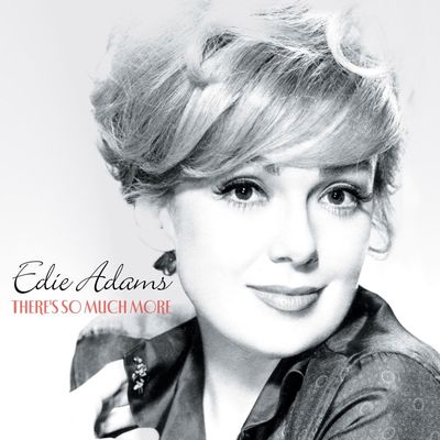 EDIE ADAMS ~ ES GIBT NOCH SO VIEL MEHR NEUES VERSIEGELTES CD ALBUM *** Top Preis ***