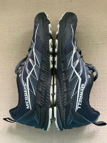 Merrell Trail Crusher schwarze sportliche Trail-Wanderschuhe Damen US 9 EUR 40 - Bild 7 von 10