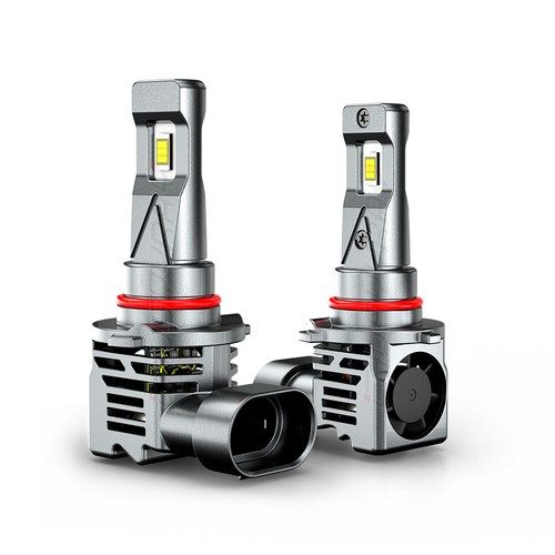 4x 9005 9006 LED Combo Headlight Bulbs High Low Beam Kit 6500K Xenon Super White - Picture 11 of 12