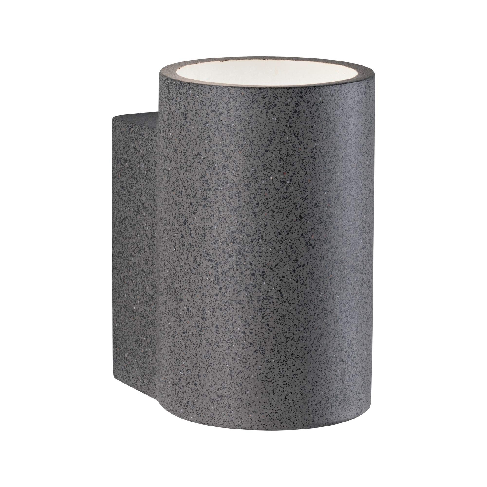 Paulmann 94500 Concrea Lampada Esterno Cemento LED 6,8W IP44 Design
