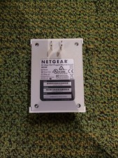 Netgear XE104 85 Mbps Powerline Wall Plugged 4-Port Ethernet Switch