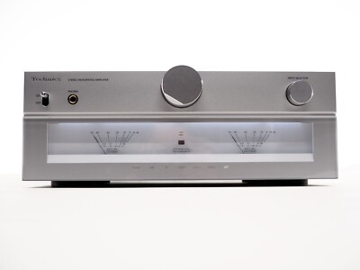 Technics SU-C700 Stereo Integrated Amplifier Silver USED 100V From