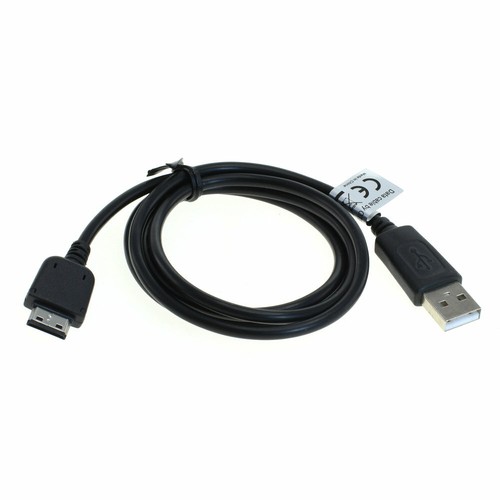 USB Datenkabel Ladekabel f. Samsung GT-S3650 / S3650 - Picture 3 of 3