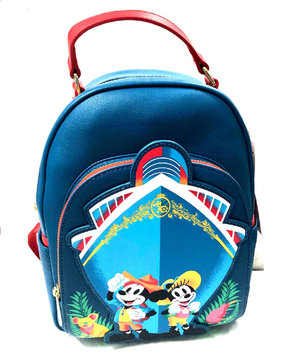 Disney Cruise Line DCL Ship Castaway Cay Mickey Minnie  display picture 1