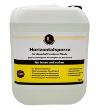 Verkieselung Trockene Wand Horizontalsperre Bohrloch Injektion Feuchtschäden