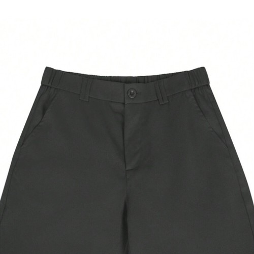 Hombres Cintura Elástica Bolsillo Pantalones Cortos Carga Parte Inferior Deportes Informales Verano - Imagen 20 de 28