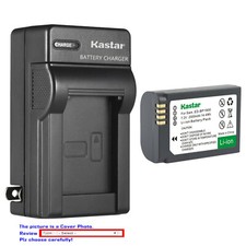 Kastar Battery AC Wall Charger for Samsung NX1 EV-NX1ZZZBQBUS EV-NX1ZZZBZBUS
