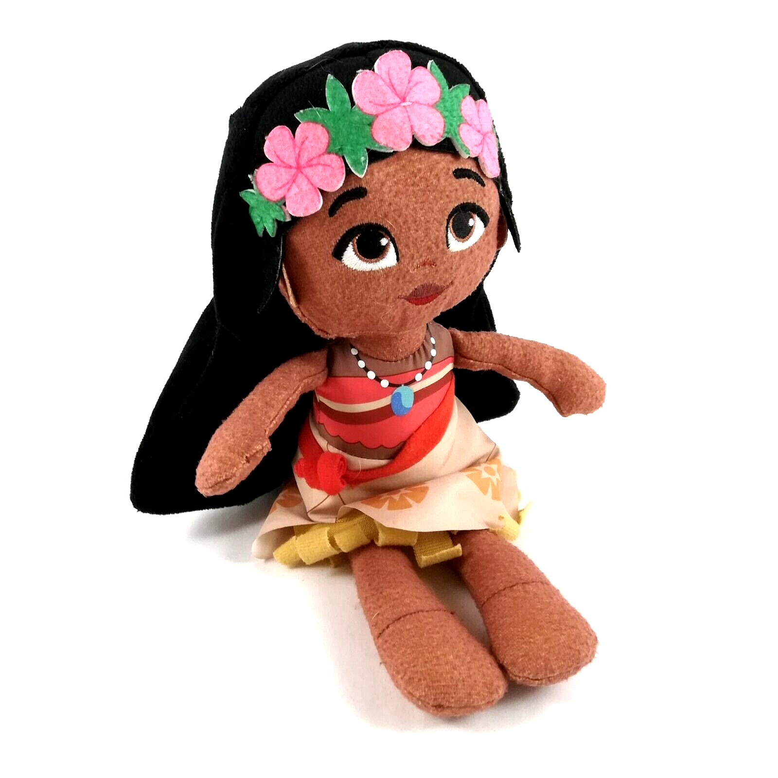 Disney Moana Princess Girl Doll Soft Plush Stuffed Toy 12 Inches eBay
