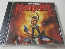 70461 - MANOWAR - KINGS OF METAL - CD ALBUM -...