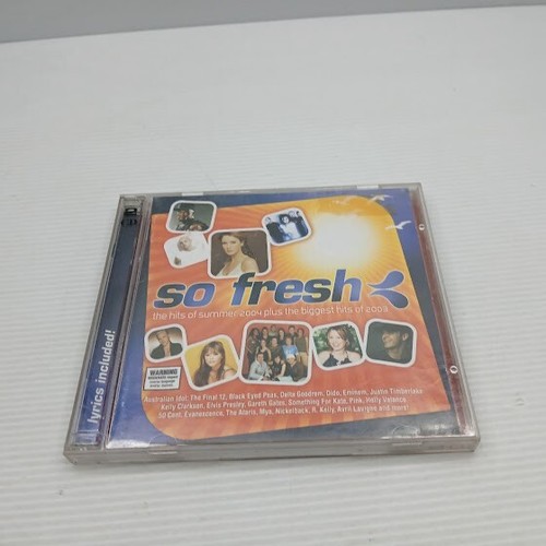 So Fresh: spring 2003, winter2004,winter2005 +summer 2004 cd bundle - Picture 3 of 23