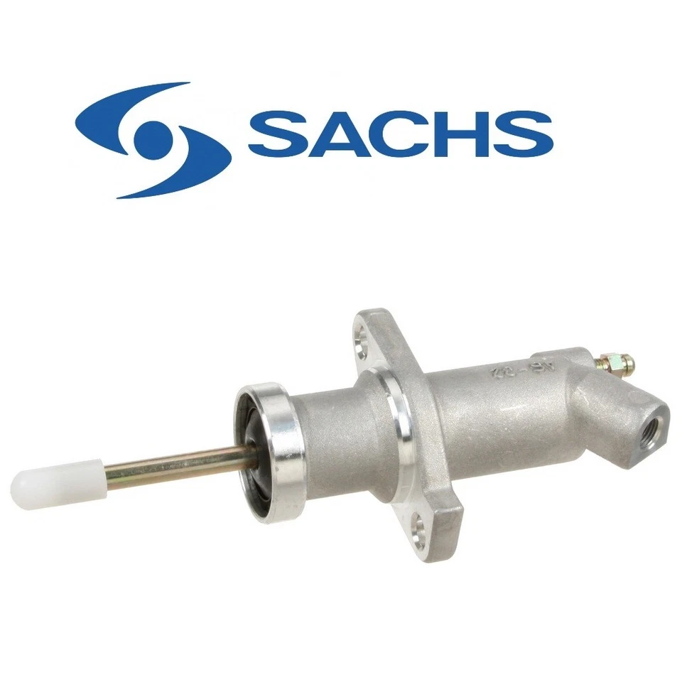Cilindro esclavo embrague SACHS 21526785966 BMW E46 323i 328i 323Ci 328Ci 330i Foto 4 de 4
