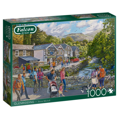 Falcon 11327 Trevor Mitchell Glenridding 1000 Teile Puzzle