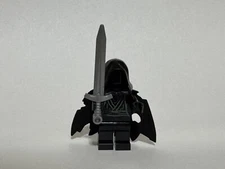 LEGO Ringwraith Minifigure! Nazgul Torso from Fell Beast 40693 NEW