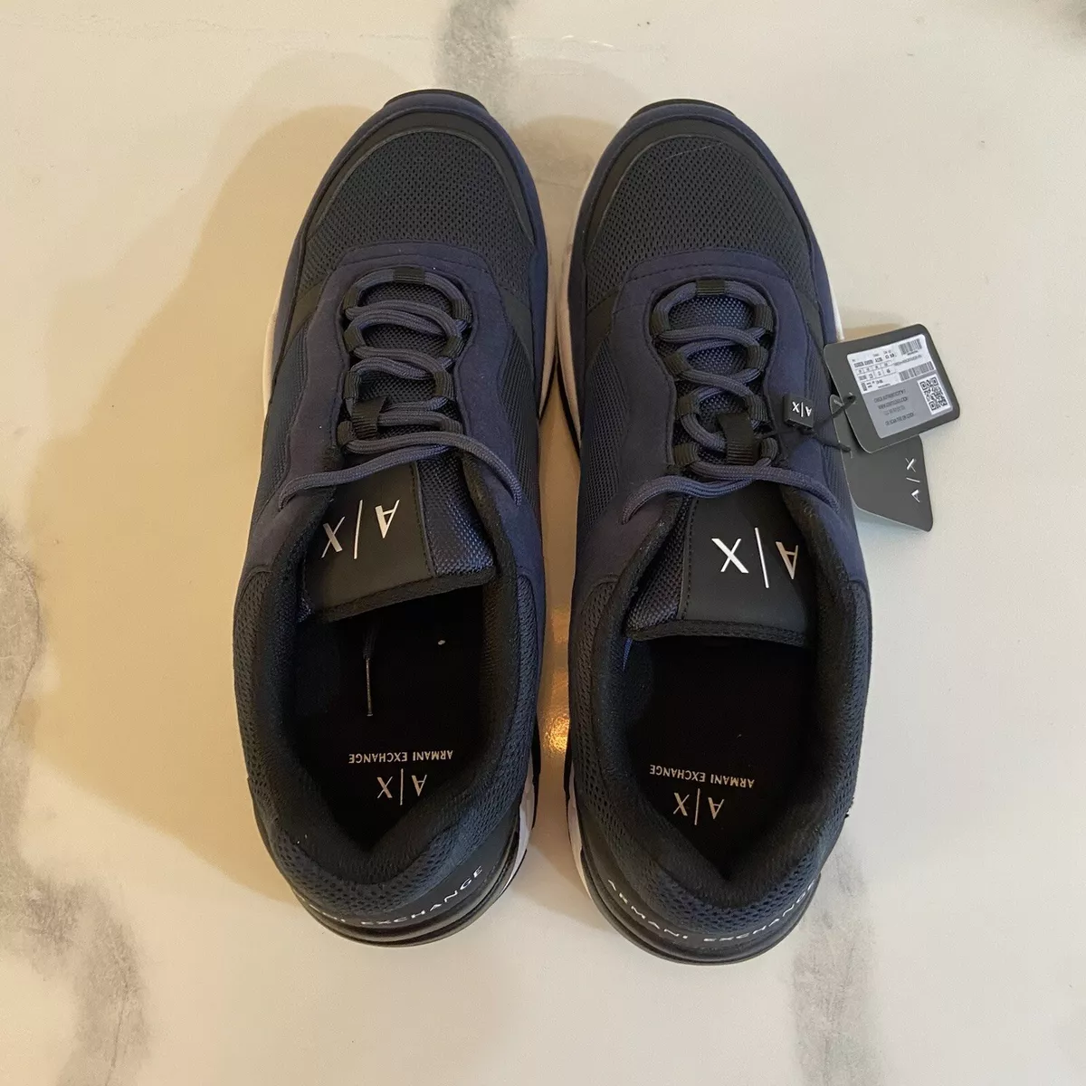 Armani exchange sandals mens top