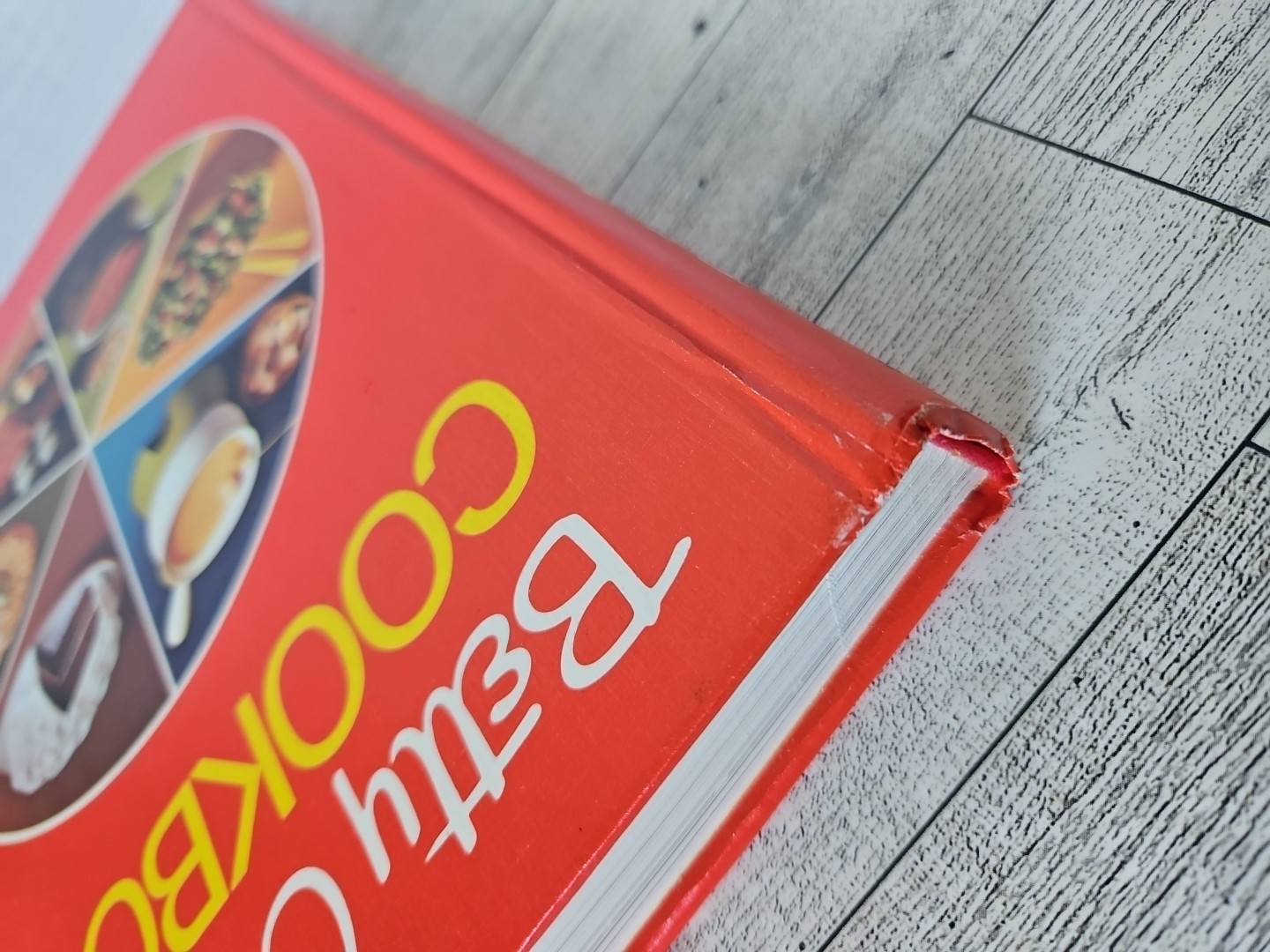 1972 Betty Crocker's Cookbook PIE Cover Soups Beverages Poultry Salads Etc