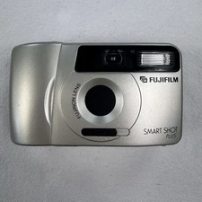 FujiFilm Camera Smart Shot Plus Film Fujinon Lens 5767176 Manual Point and Shoot