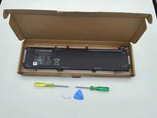 OEM 6GTPY Battery For Dell XPS 15 9550 P56F001 P56F002 Precision 5510 Vostro 750