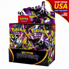 mega evolution booster box pricecharting Cheapest Pokemon Pokemon Cards Booster Pack Prices | Pokemon