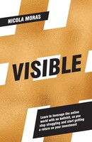 Nicola Moras | Visible | Taschenbuch | Englisch (2018) | Kartoniert / Broschiert