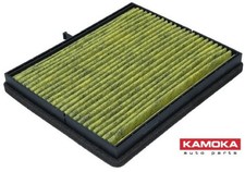 KAMOKA 6080120 Filter für Innenraumluft Innenraumfilter Filter Innenraum 