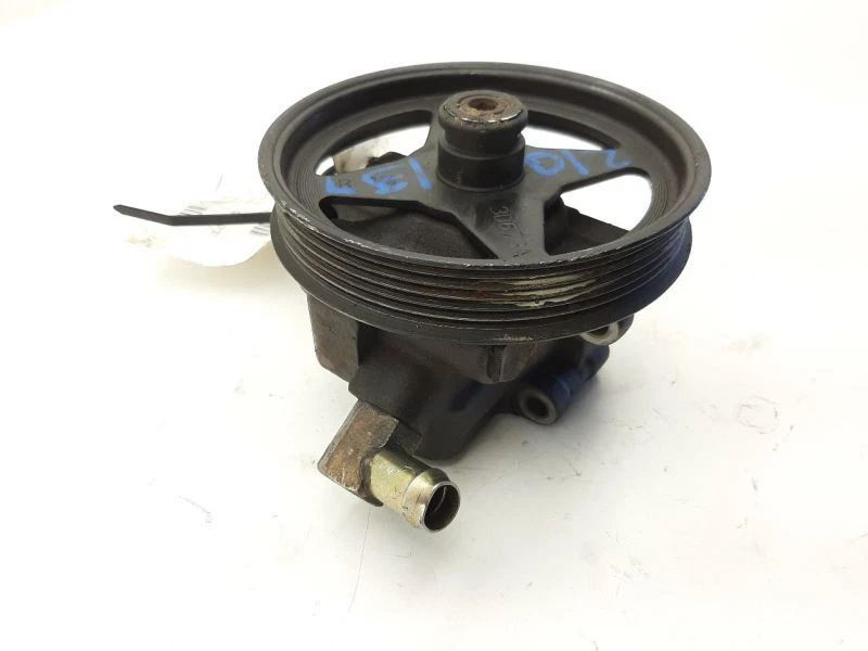 Bomba de direção hidráulica compatível com 2001-2002 Ford Expedition OEM 2L3Z3A674CBRM - Imagem 2 de 4