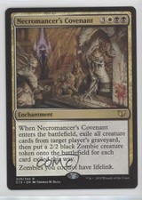 Necromancer's Covenant Magic: Commander 2015 C15 #229