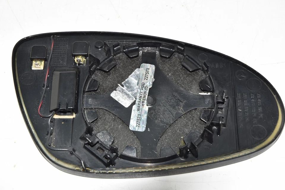 💎 2006-2008 MERCEDES BENZ CLS500 CLS550 Driver esquerdo vidro espelho escurecido automático fabricante de equipamento original - Imagem 2 de 4