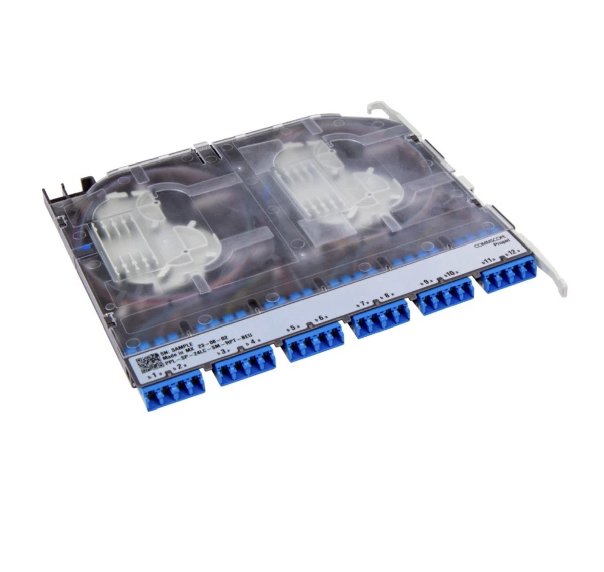 CommScope Single-Mode LC Optical Fiber Cables for sale | eBay