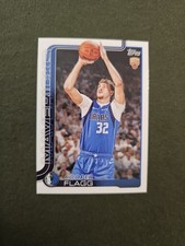 Cooper Flagg 2025-26 NBA Topps Flagship RC Dallas Mavericks Check Description