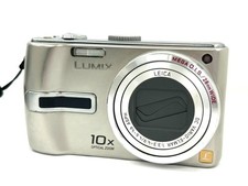 Panasonic LUMIX DMC-TZ3 Compact Digital Camera Optical Zoom Tested