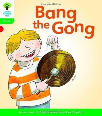 Oxford Reading Tree: Level 2: Floppy's Phonics Fiction: Bang ... - 9780198485100