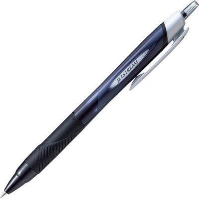 Jetstream Ballpoint Pen 0.38 Black 5-Pack SXN-150-38 Japan Stationery