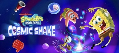 SpongeBob SquarePants The Cosmic Shake PC Steam Code Download Instant Delivery