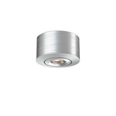 DALS Lighting Mini-Puck 2-in-1 Surface or Recessed Mount Mini Puck Light