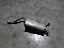 Tube d'échappement Fiat DOBLO