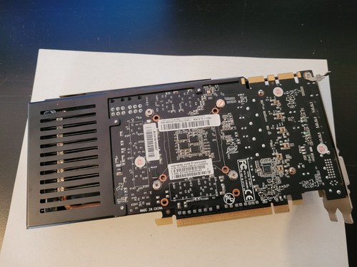 Nvidia GeForce Palit GTX 970 Jetstream - en perfecto estado - Imagen 4 de 4