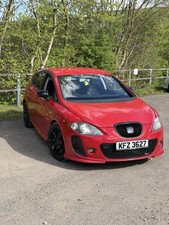 Seat Leon 2012 FR+ Supercopa 98K FSH, HPI Clear