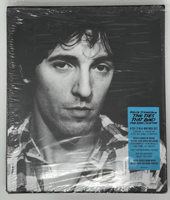 Bruce Springsteen - The Ties That Bind: The River Collection [Box Set] [CD/DVD]
