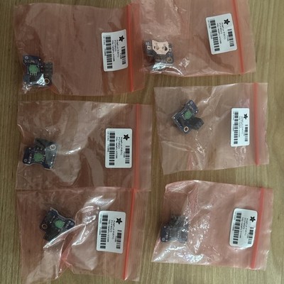 Lot Of 6 Adafruit PiRTC - PCF8523 Real Time Clock for Raspberry Pi