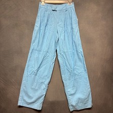 A New Day Linen Pants NWT Lounge Resort Summer Beachy Vacation Elastic Waist
