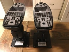 Ergotron 45-232-200 Wall Mount Monitor Pivot set of two