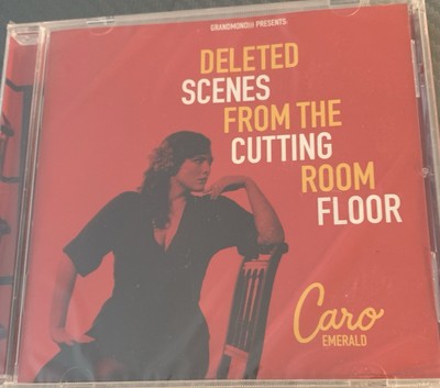 Caro Emerald Deleted Scenes From The Cutting Room Floor Cd Jazz RARE READ NEW***