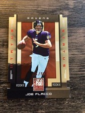 10 Must-Have Joe Flacco Rookie Cards 31
