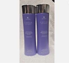 New Alterna Caviar Restructuring Bond Repair Shampoo & Conditioner Duo 8.5 oz 