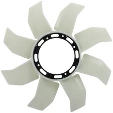 Engine Cooling Fan Blade For Ford Ranger 1998-2001 2.5L 153Cu. In. l4 FO3112114