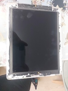 Nur LCD. Display APPLE IPAD (4th GENERATION)  9.7 INCH  **FAULTY*** A1460