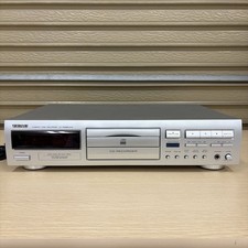 TEAC CD-RW890MK CD Recorder Player Unit Audio Deck w/ Remote Unused ZH0TB03 7.5