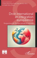 Droit International Et IntéGration EuropéEnne | Taschenbuch | FranzöSisch (2025)