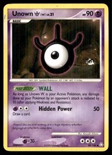 2008 Legends Awakened Unown (W) Uncommon #80/146 on eBay