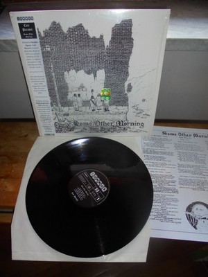 Cair Paravel - Some Other Morning - LP Sommor - SOMM019 SPAIN 2015 INSERT